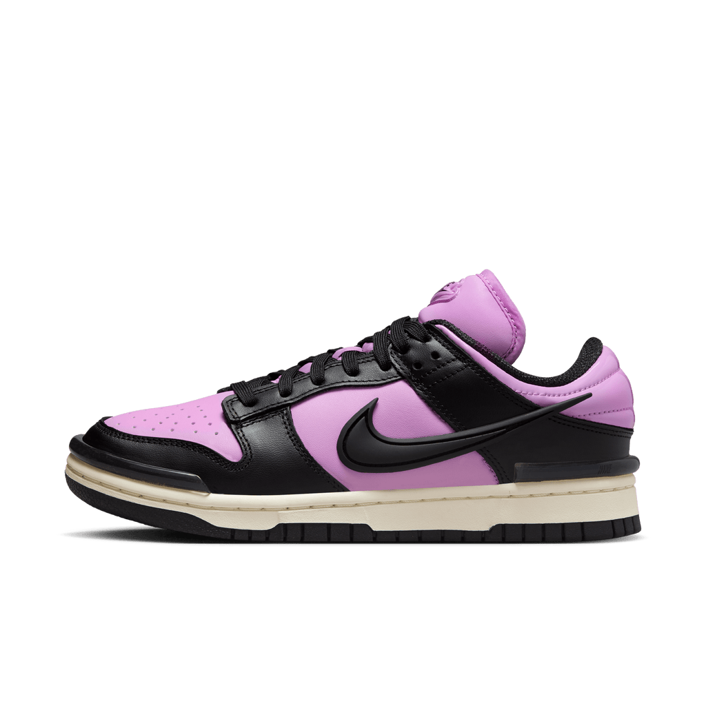 Women's Nike Dunk Low Twist "Rush Fuchsia"