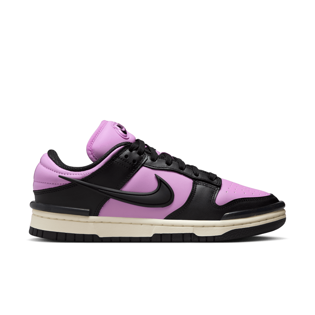 Women's Nike Dunk Low Twist "Rush Fuchsia"