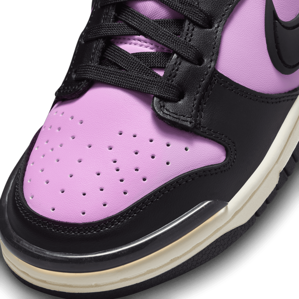 Women's Nike Dunk Low Twist "Rush Fuchsia"