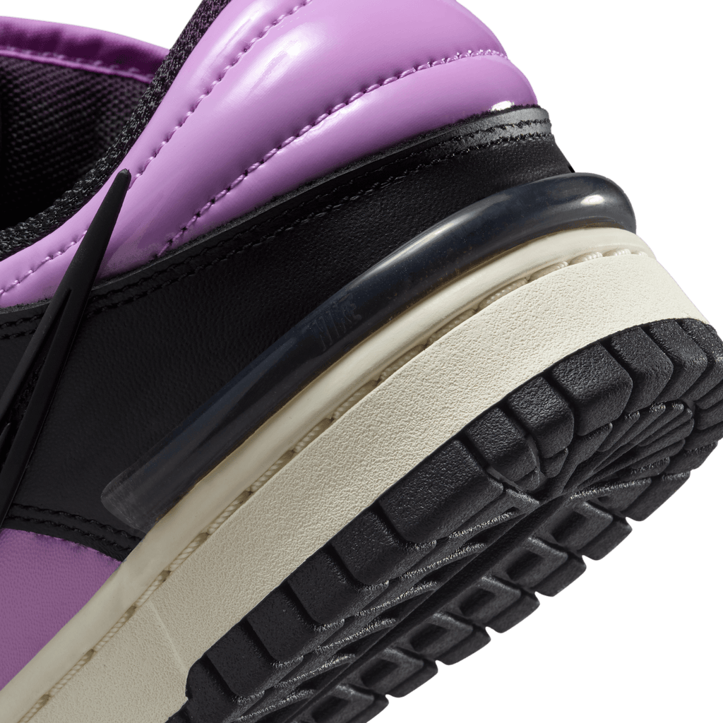 Women's Nike Dunk Low Twist "Rush Fuchsia"