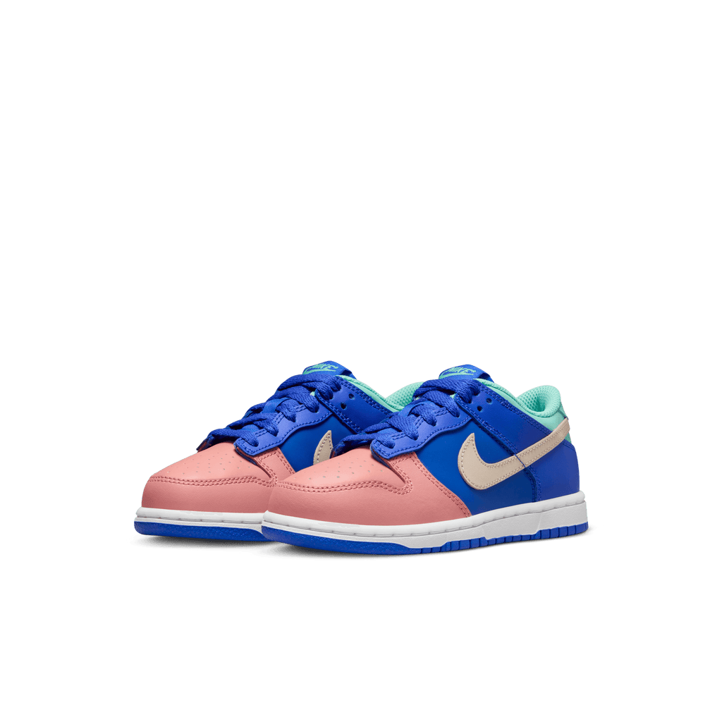 Little Kids' Nike Dunk Low SE "Salmon Toe"