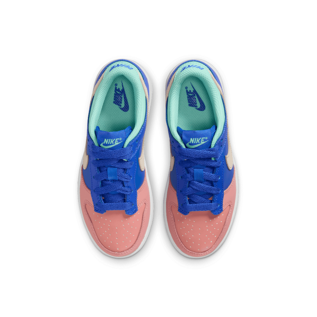 Little Kids' Nike Dunk Low SE "Salmon Toe"