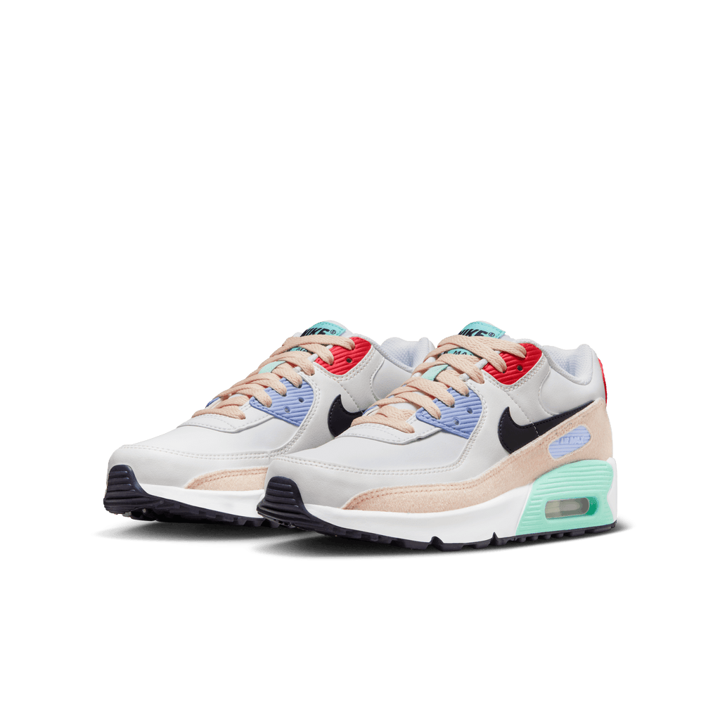 Big Kids’ Nike Air Max 90 LTR SE "Patches"