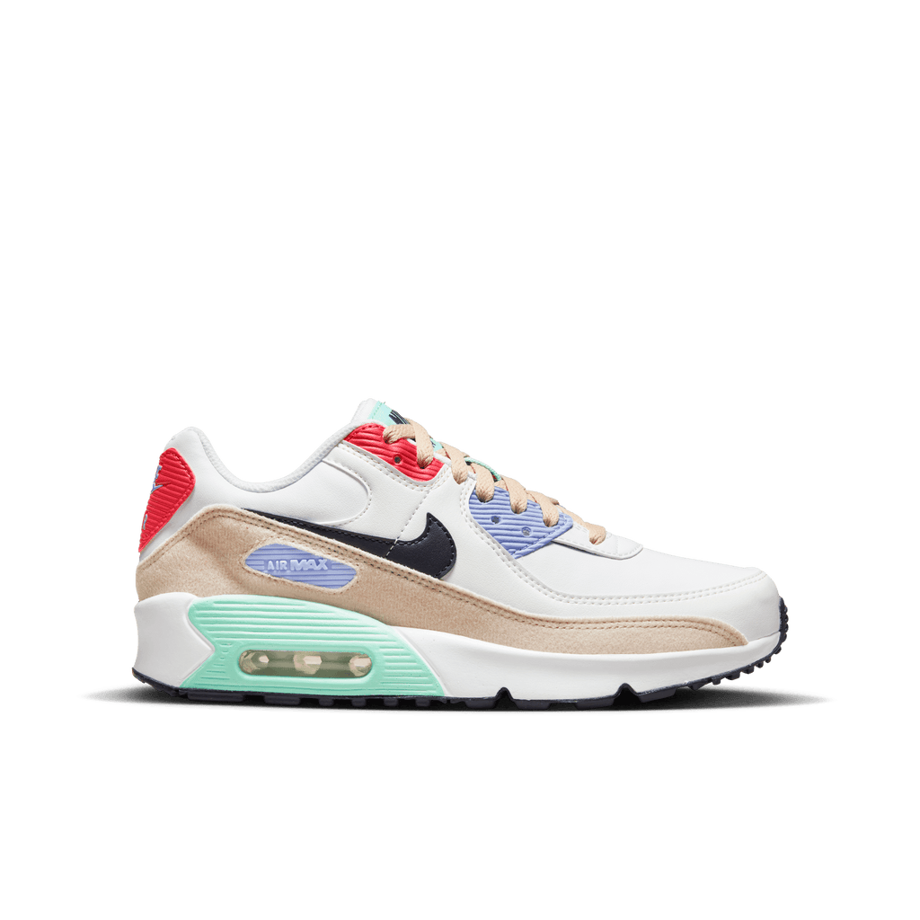 Big Kids’ Nike Air Max 90 LTR SE "Patches"