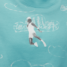 Women's Jordan Artist Series Cropped T-Shirt