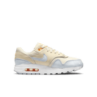 Big Kids' Air Max 1 "Pale Ivory Football Grey"