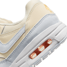 Big Kids' Air Max 1 "Pale Ivory Football Grey"