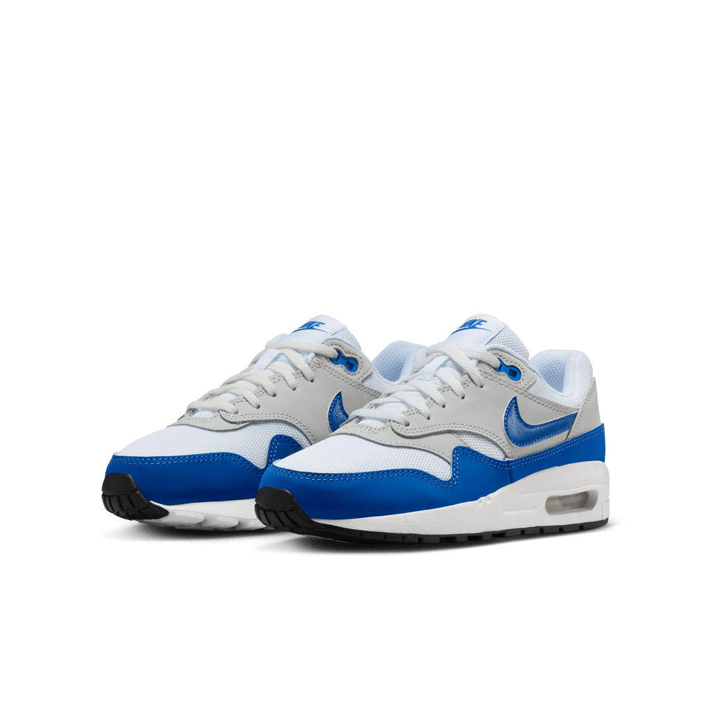 Big Kids' Air Max 1 "Royal Blue"