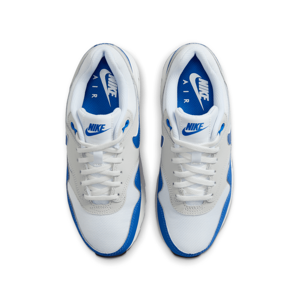 Big Kids' Air Max 1 "Royal Blue"