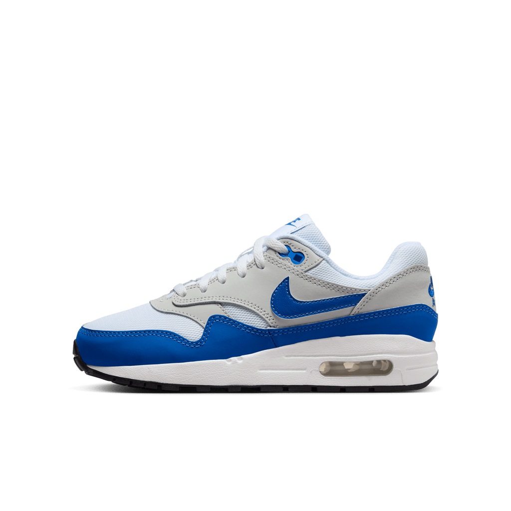 Big Kids' Air Max 1 "Royal Blue"