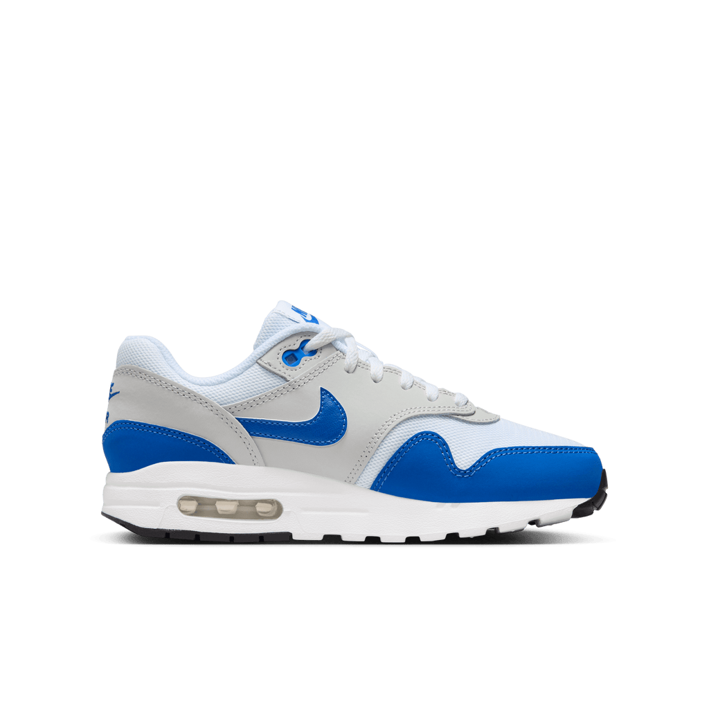 Big Kids' Air Max 1 "Royal Blue"