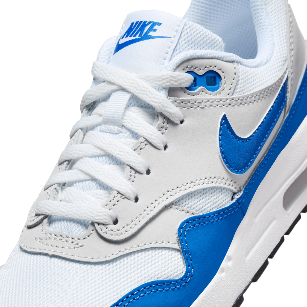 Big Kids' Air Max 1 "Royal Blue"