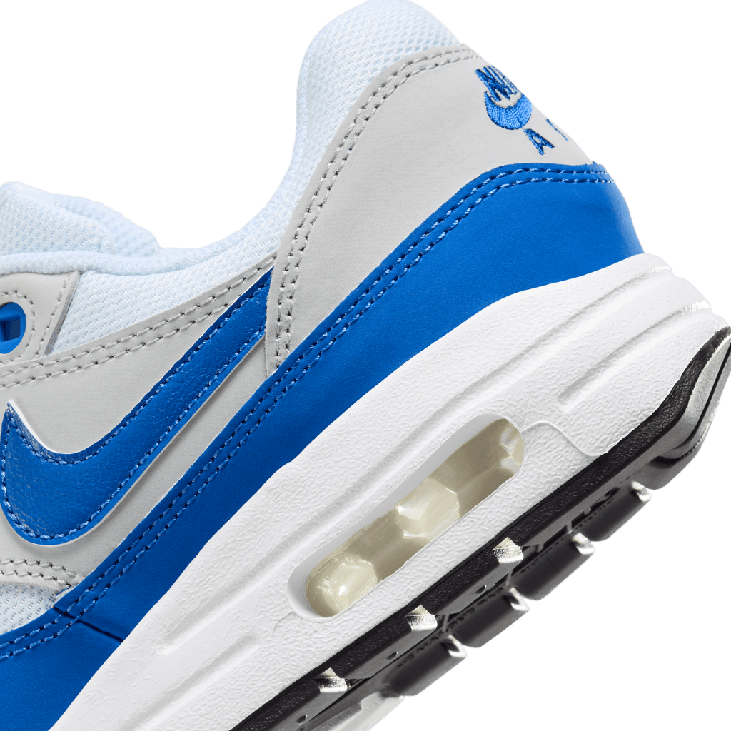 Big Kids' Air Max 1 "Royal Blue"