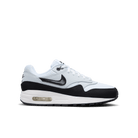 Big Kids' Air Max 1 "White Black"