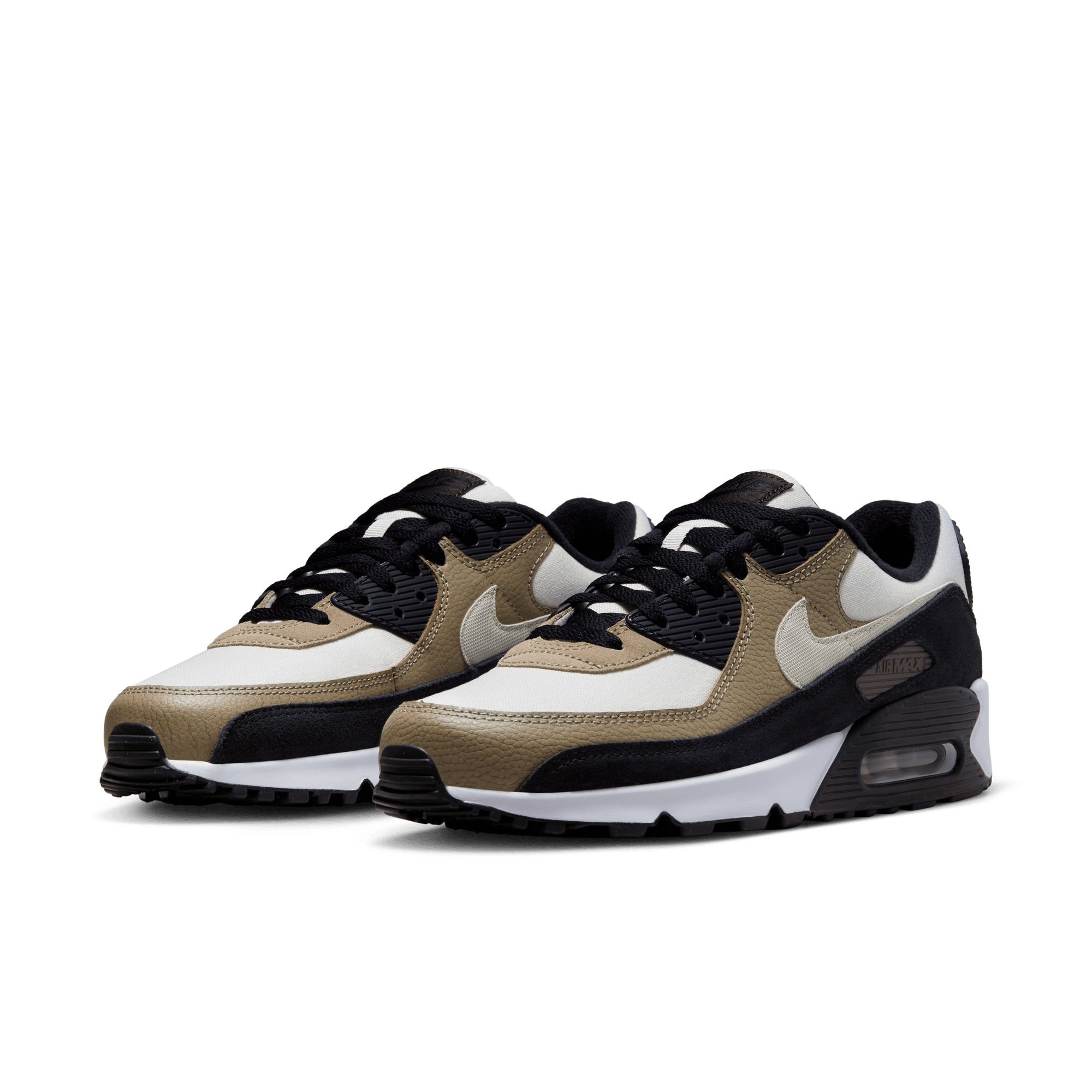 Brown nike air clearance max