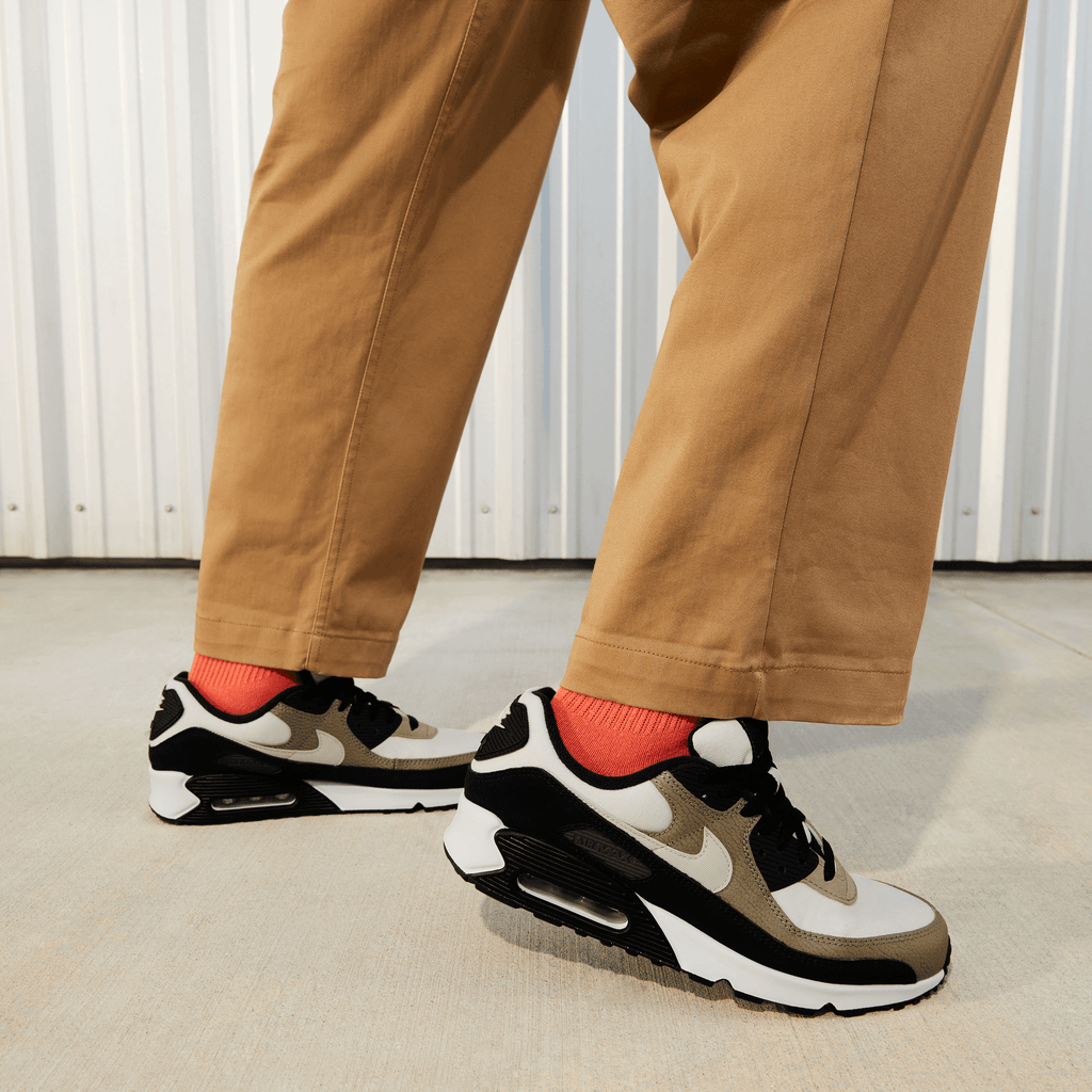 Men's Nike Air Max 90 "Baroque Brown”