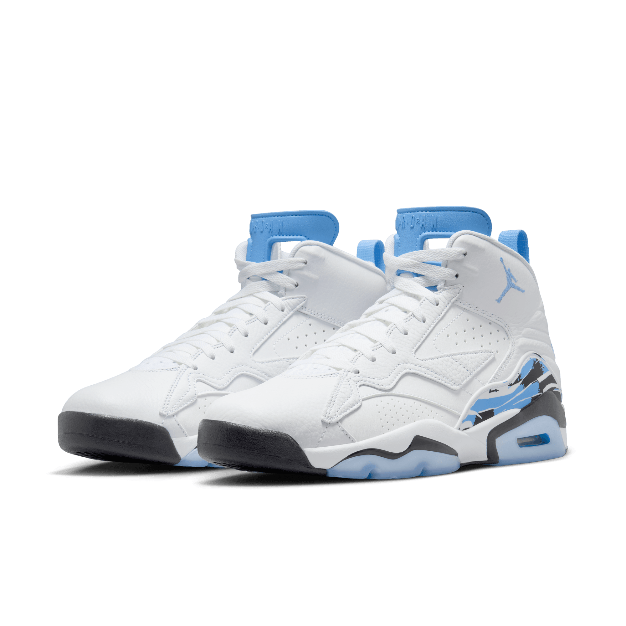 Men s Jumpman MVP University Blue 8