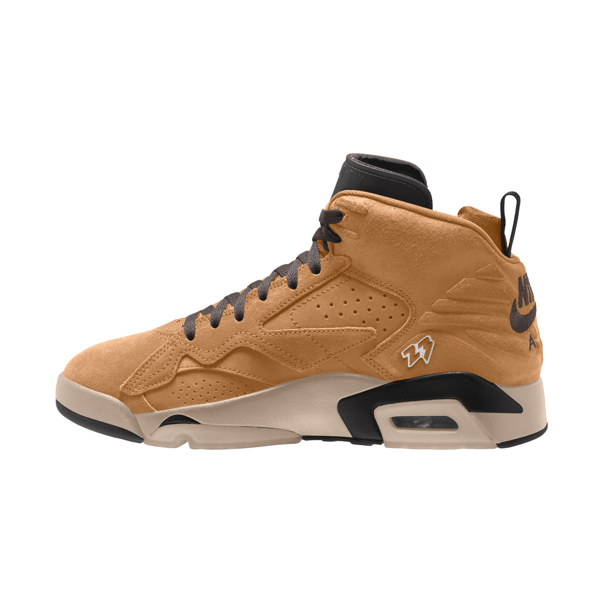 Men's Jumpman MVP "Flax Baroque Brown"