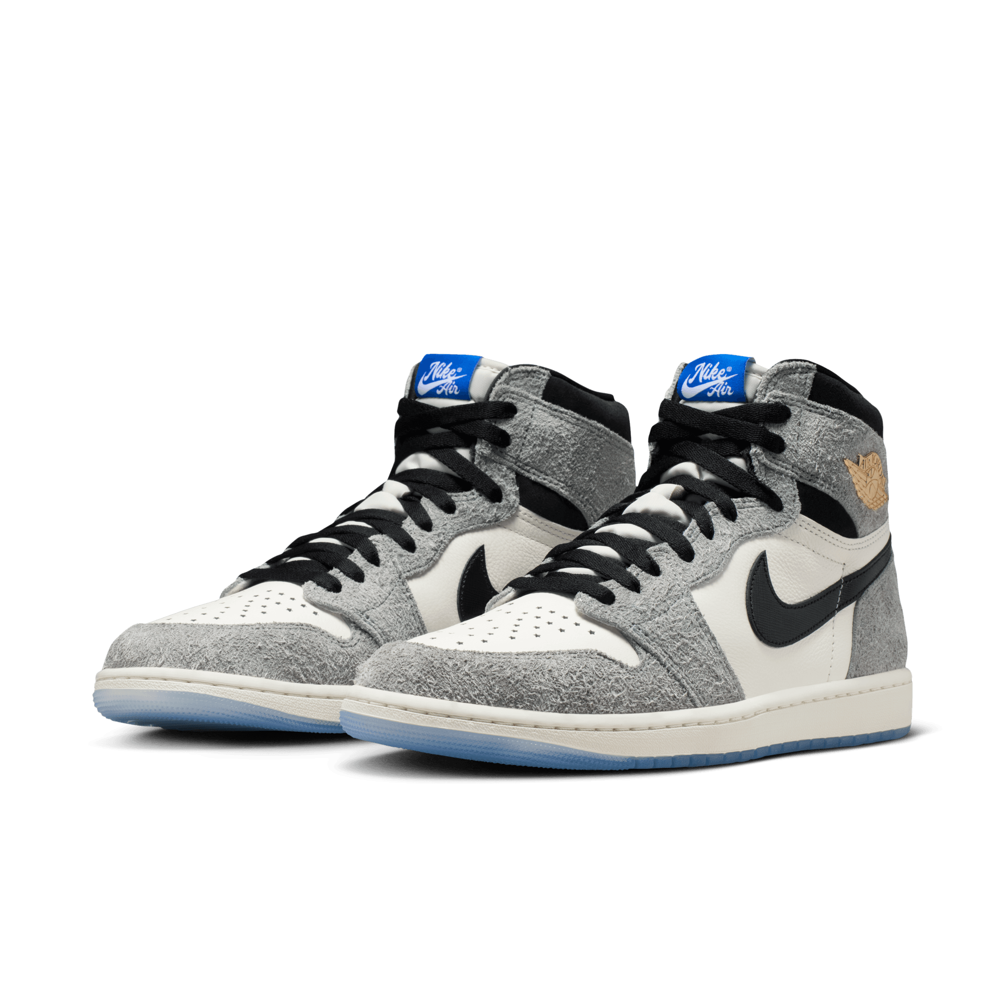 Men's Air Jordan 1 Retro High OG "All-Star Cool Grey"