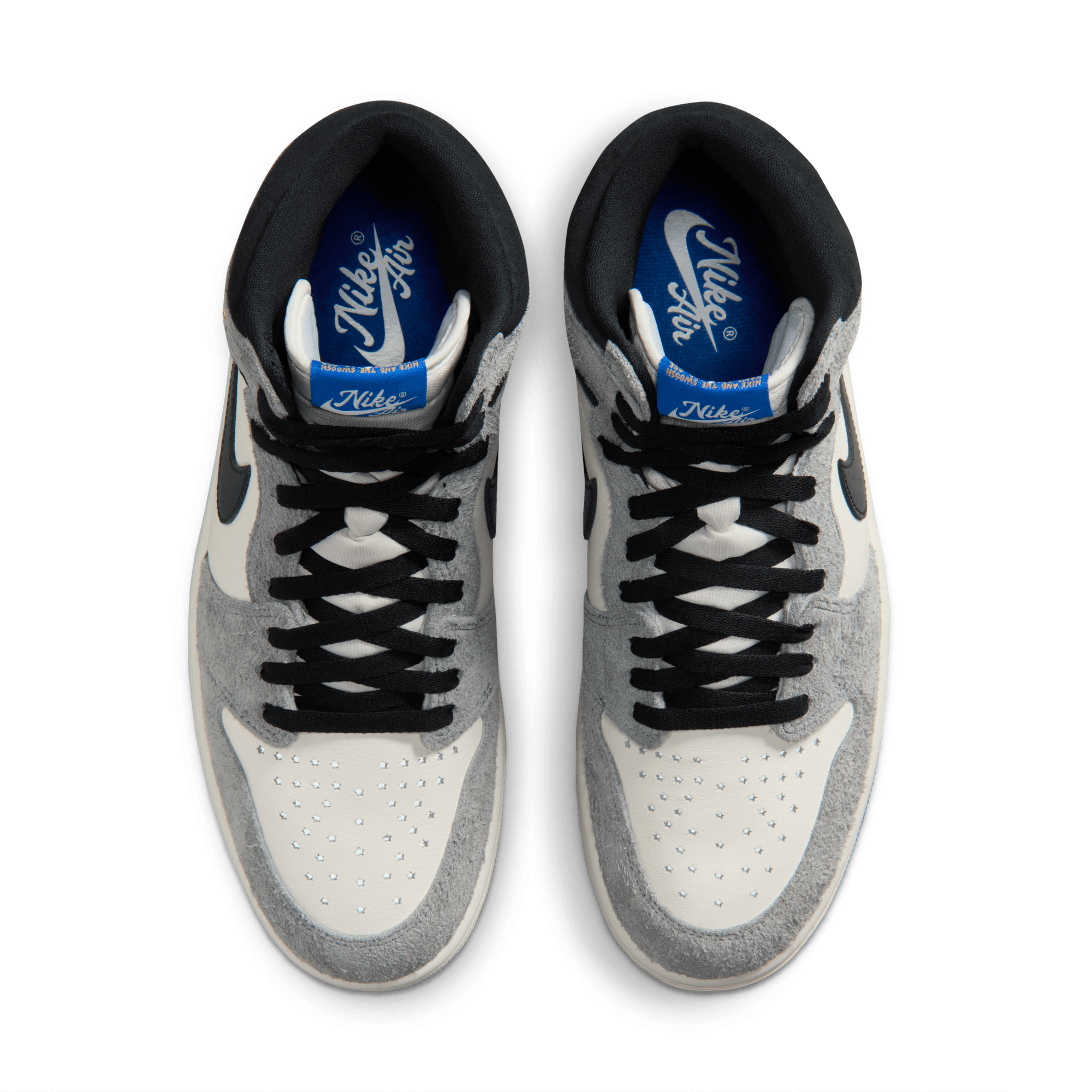 Men's Air Jordan 1 Retro High OG "All-Star Cool Grey"