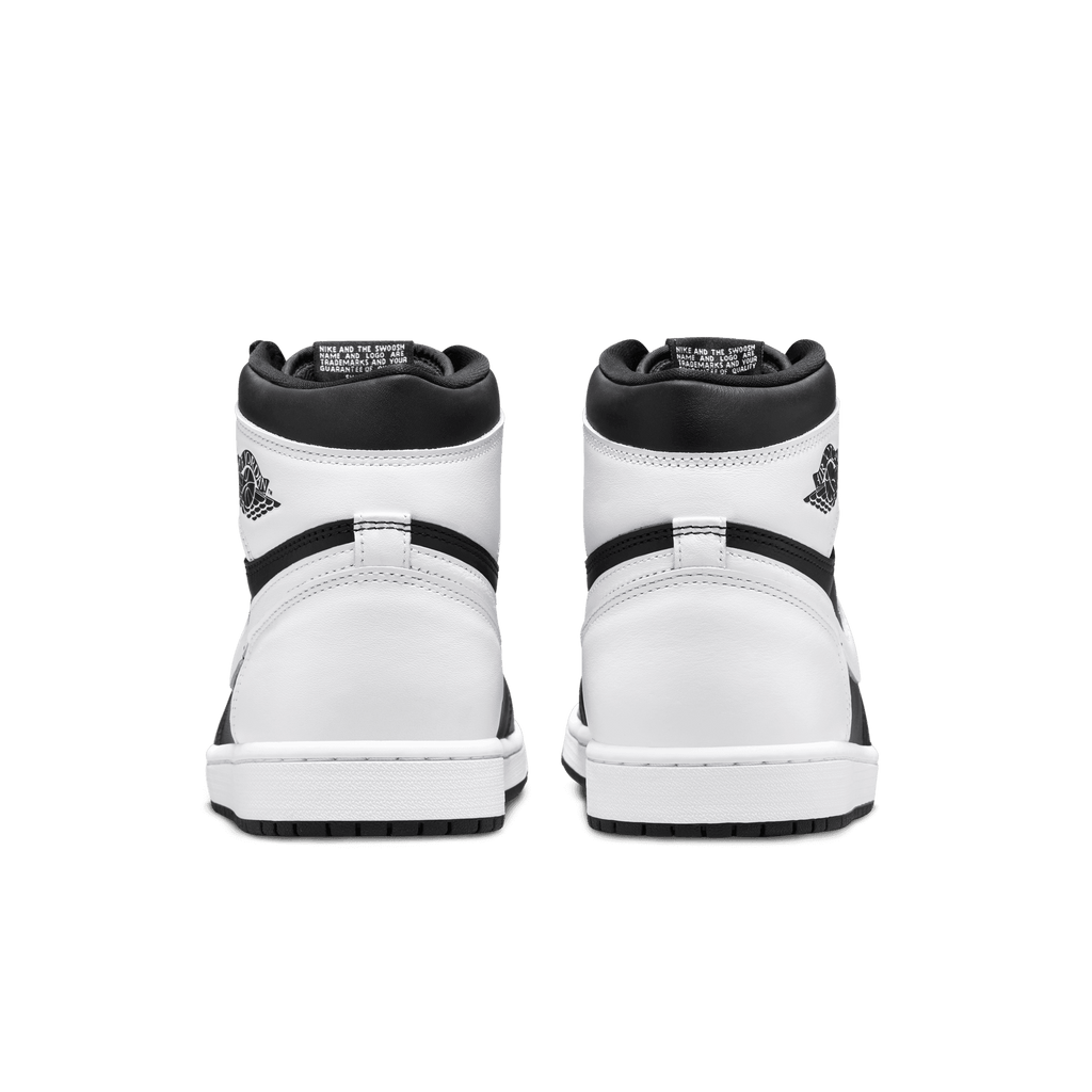 Men's Air Jordan 1 Retro High OG "Reverse Panda Black/White"