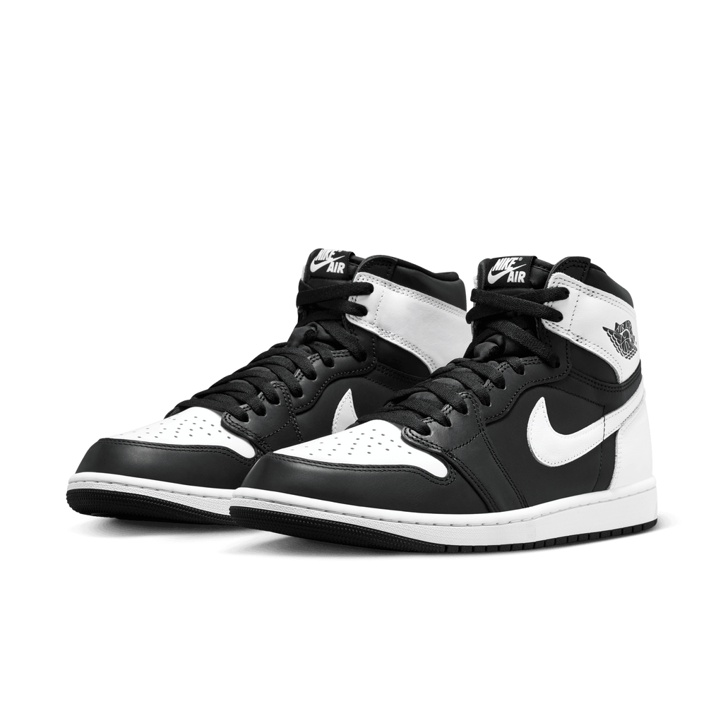 Men's Air Jordan 1 Retro High OG "Reverse Panda Black/White"