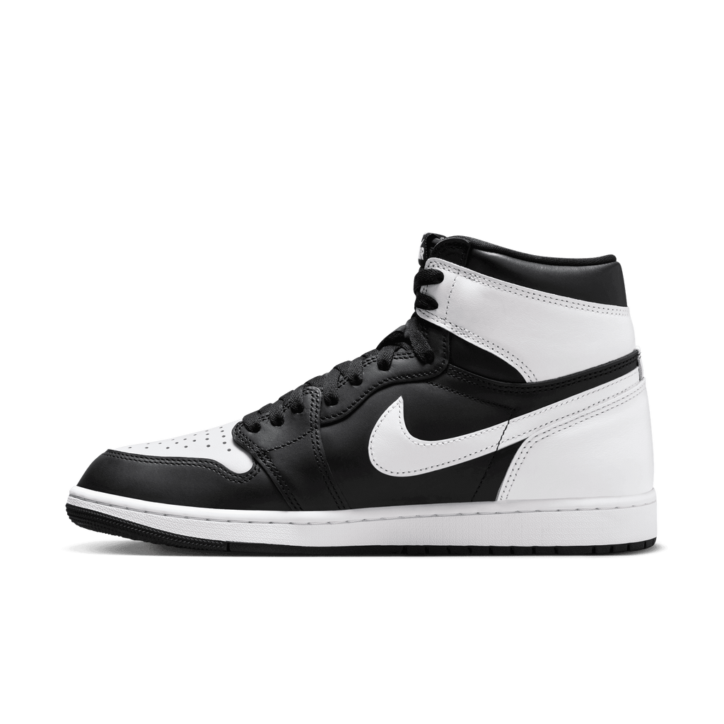 Men's Air Jordan 1 Retro High OG "Reverse Panda Black/White"