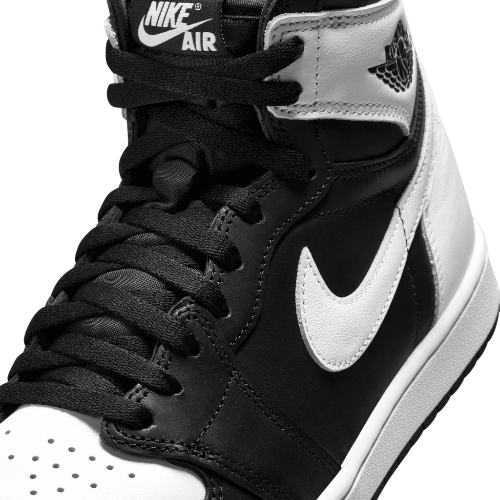 Men's Air Jordan 1 Retro High OG "Reverse Panda Black/White"