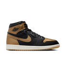 Men's Air Jordan 1 Retro High OG "Metallic Gold Black"