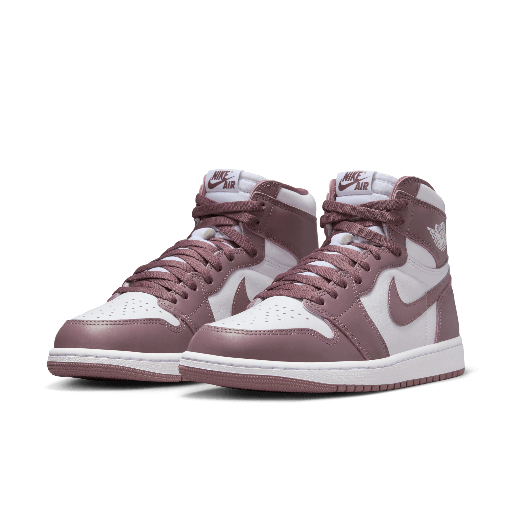 Air Jordan 1 Retro High OG Mauve Shoes
