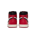 Men's Air Jordan 1 High OG “Black Toe Reimagined”