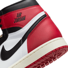 Men's Air Jordan 1 High OG “Black Toe Reimagined”