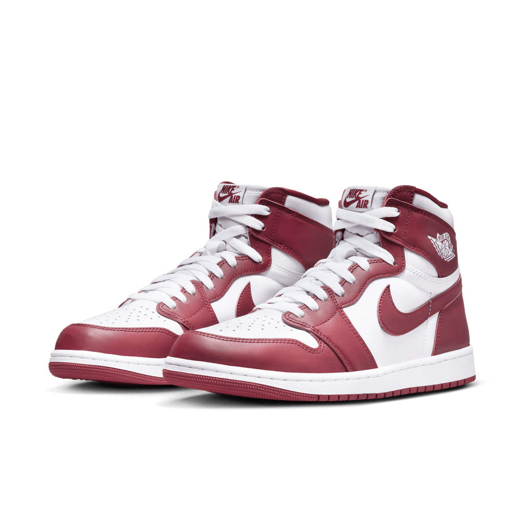 Men's Air Jordan 1 Retro High OG "Artisanal Red"