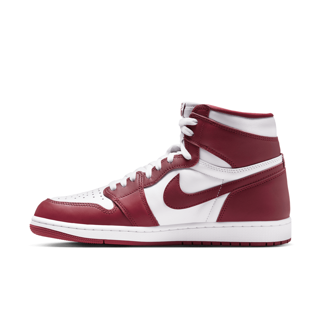 Men's Air Jordan 1 Retro High OG "Artisanal Red"