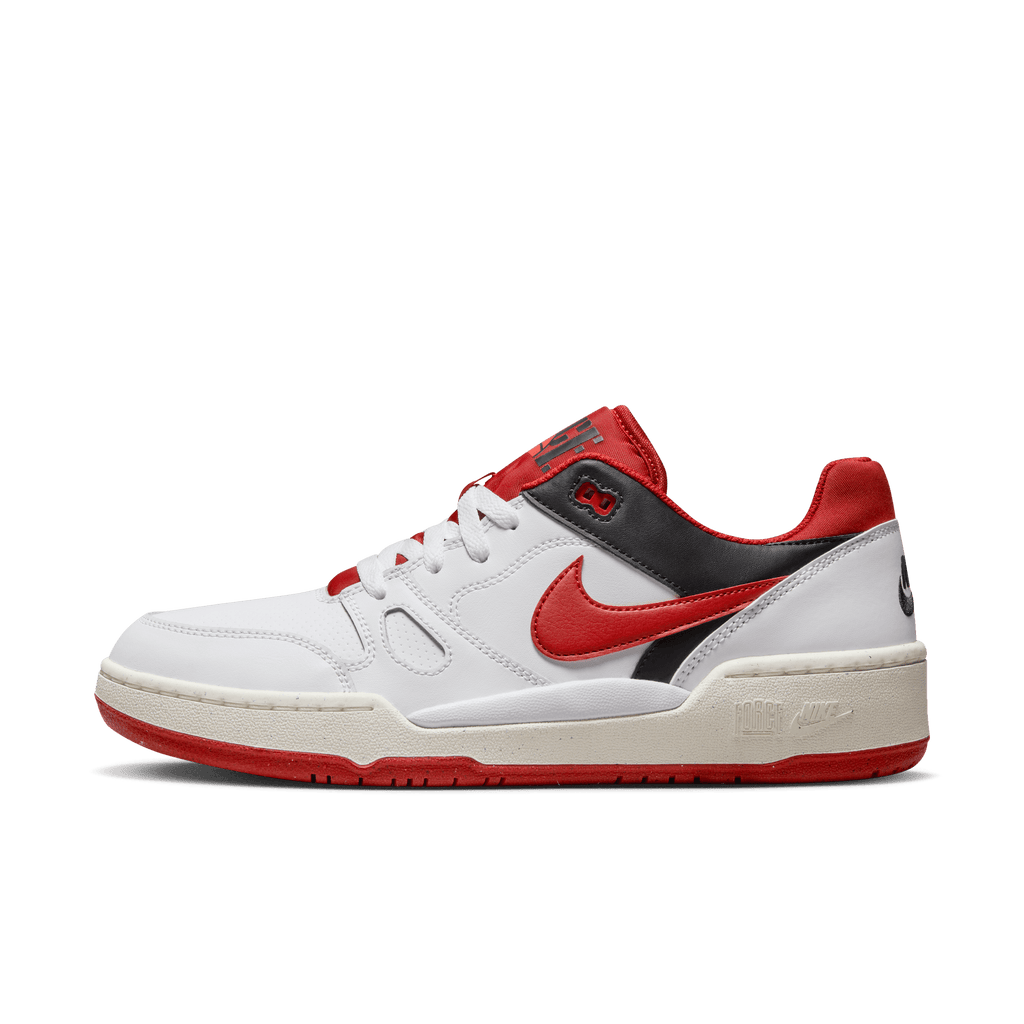 Men's Nike Full Force Low "Mystic Red"