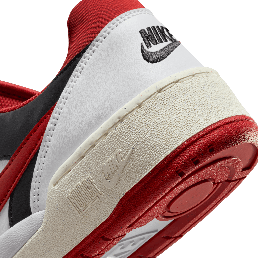 Men's Nike Full Force Low "Mystic Red"