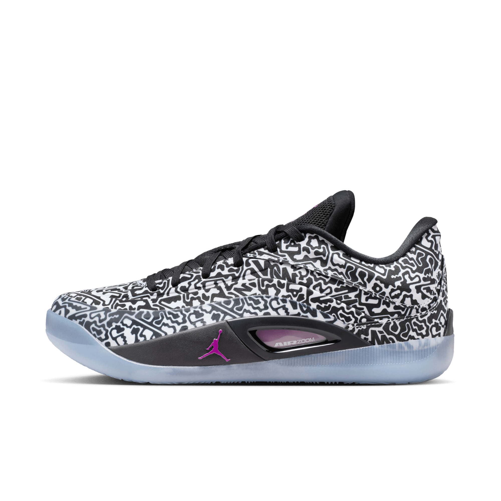 Men's Jordan Zion 4 "Vivid Purple"