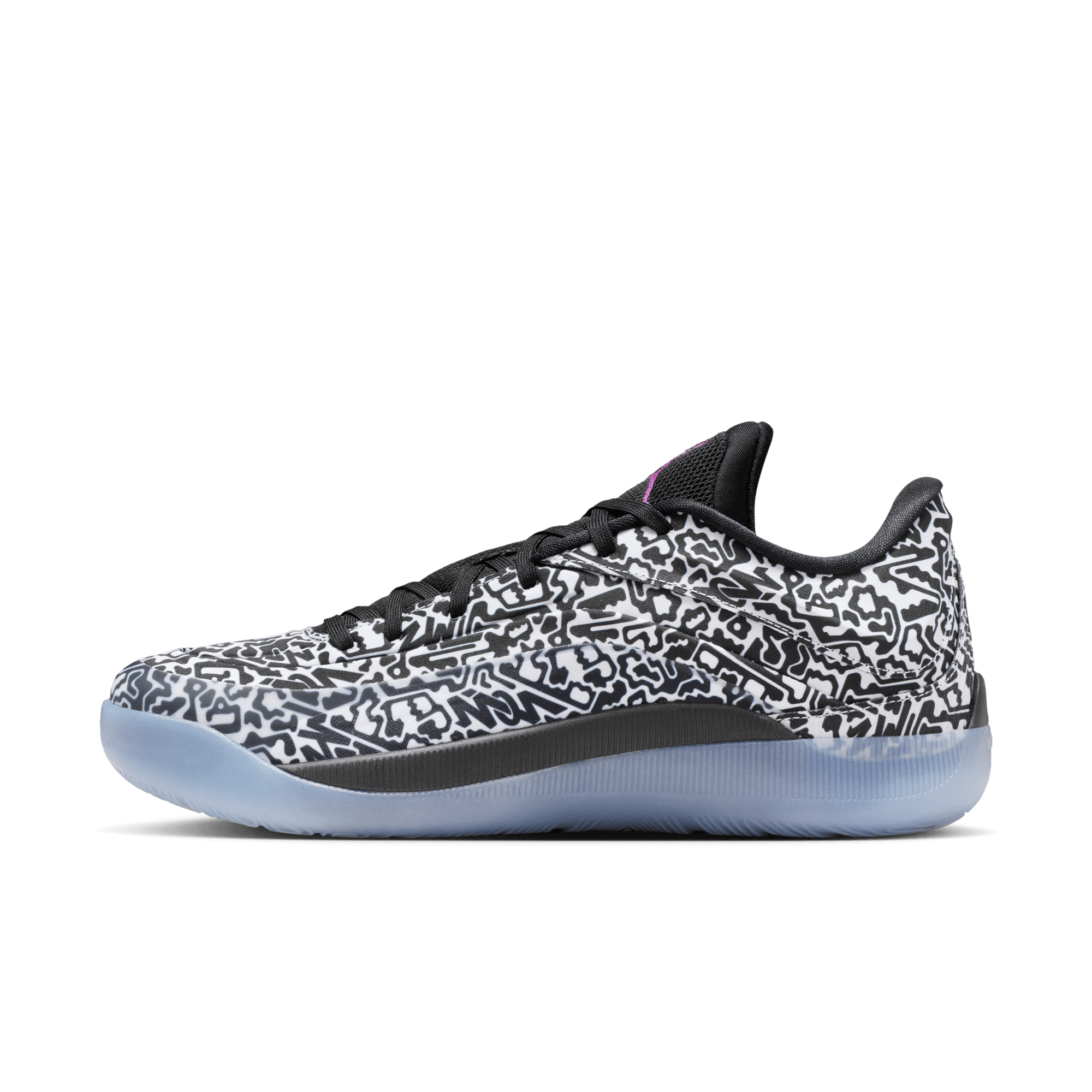 Men's Jordan Zion 4 "Vivid Purple"