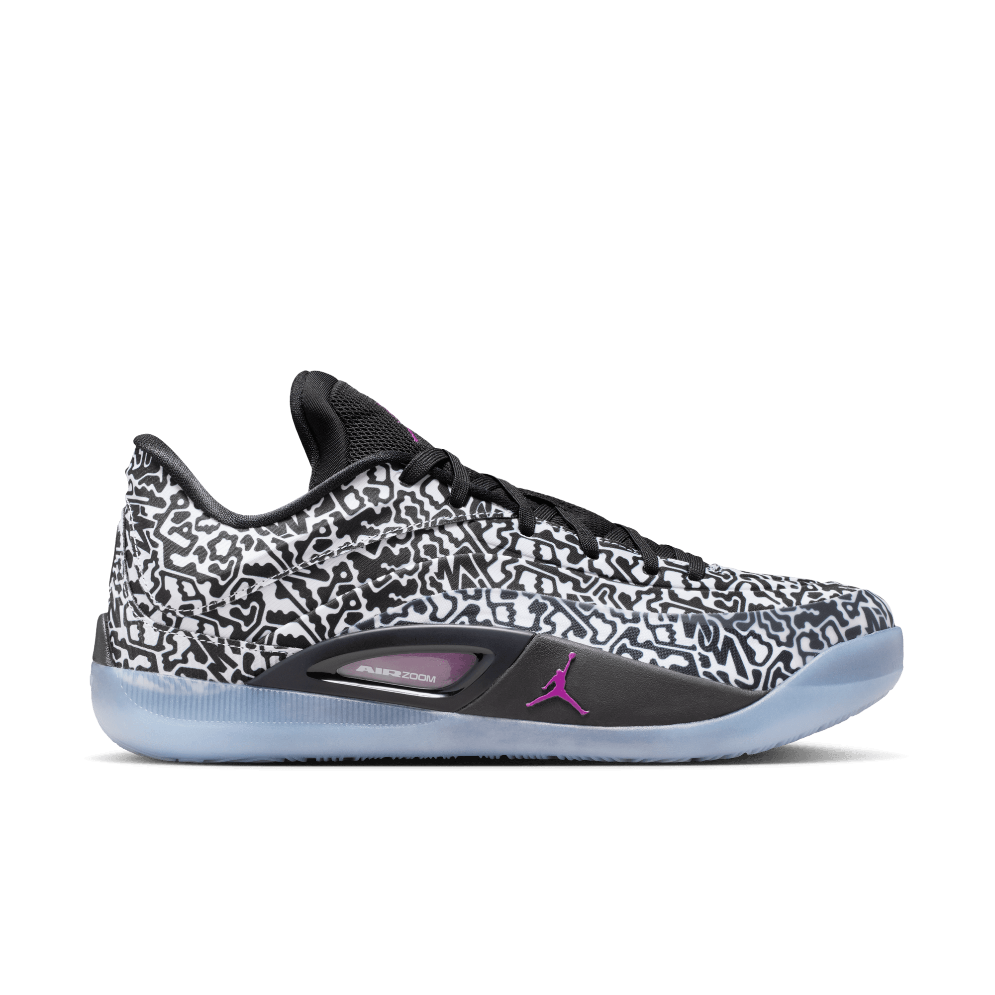 Men's Jordan Zion 4 "Vivid Purple"