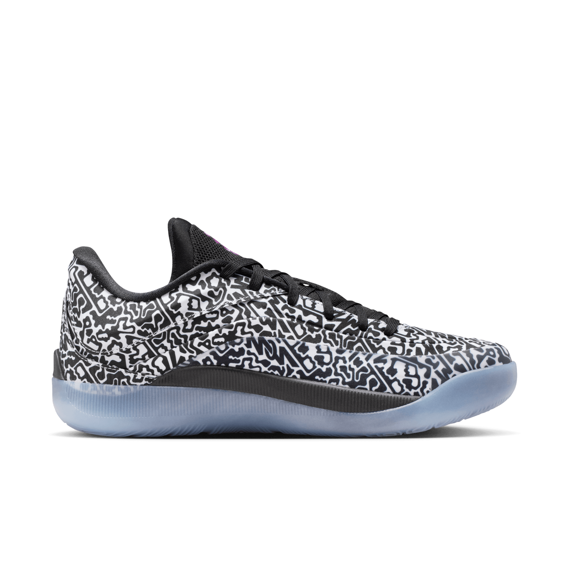 Men's Jordan Zion 4 "Vivid Purple"