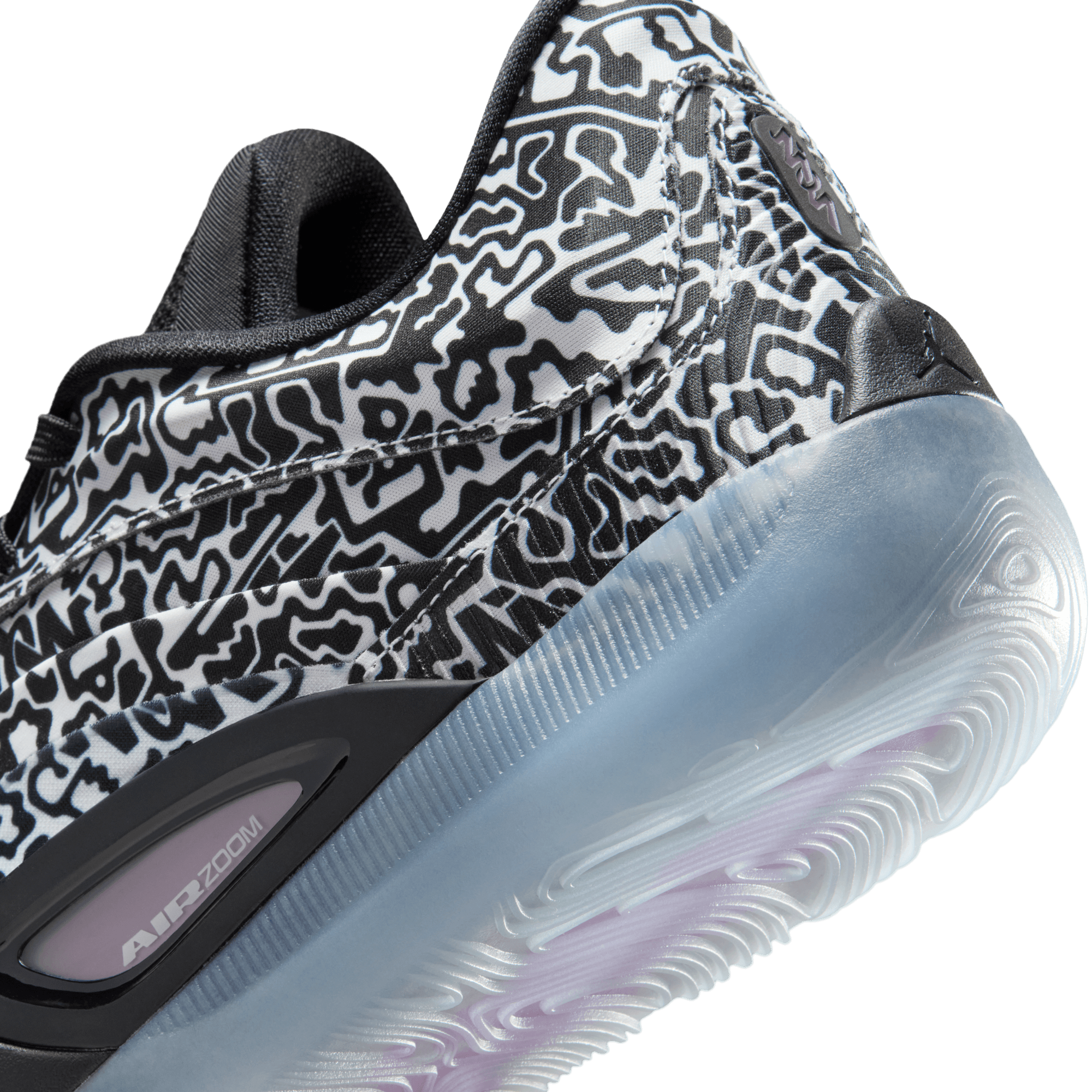 Men's Jordan Zion 4 "Vivid Purple"