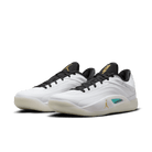 Men's Zion Williamson 4 Basketball Shoe "White Metallic Gold"