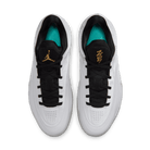 Men's Zion Williamson 4 Basketball Shoe "White Metallic Gold"