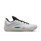 Men's Zion Williamson 4 Basketball Shoe "White Metallic Gold"