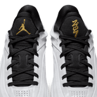 Men's Zion Williamson 4 Basketball Shoe "White Metallic Gold"