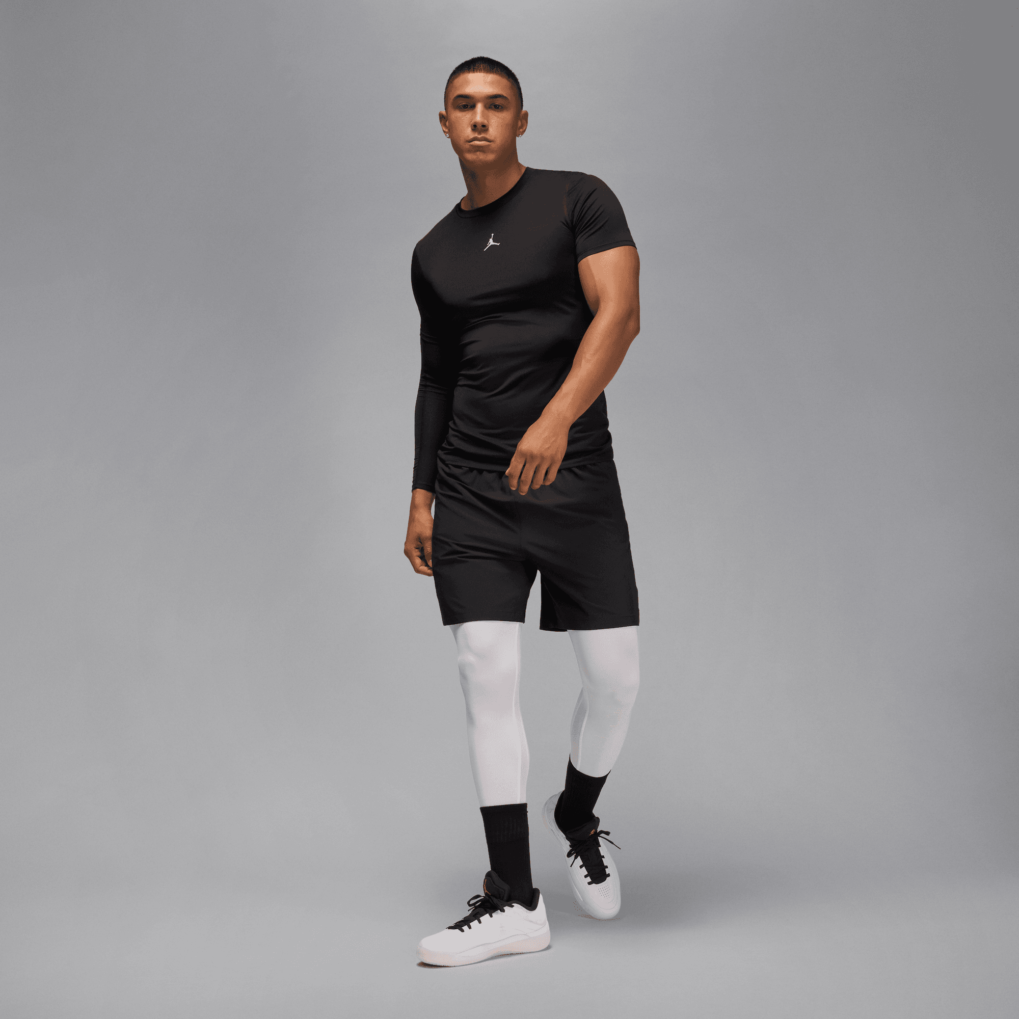 Men's Zion Williamson 4 Basketball Shoe "White Metallic Gold"