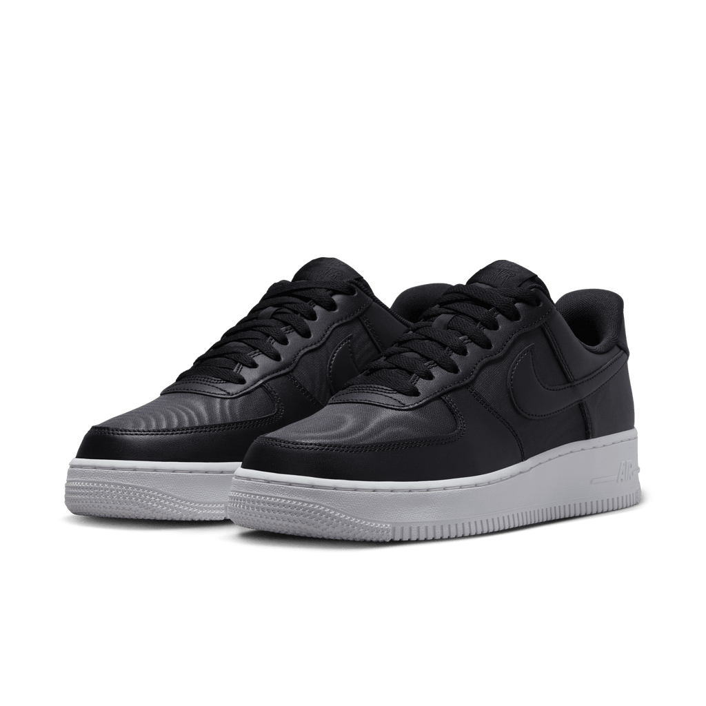 Men's Nike Air Force 1 '07 LV8 "Nylon Black White"