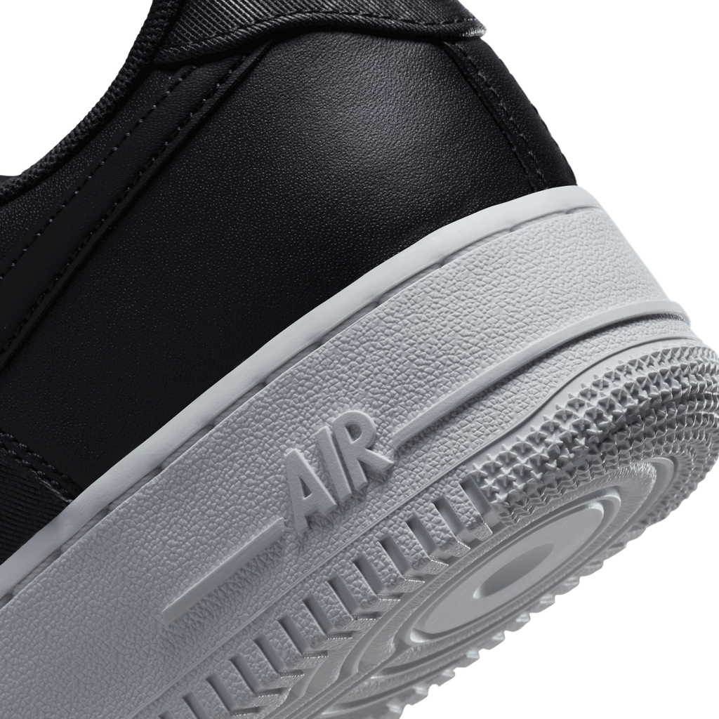Men's Nike Air Force 1 '07 LV8 "Nylon Black White"