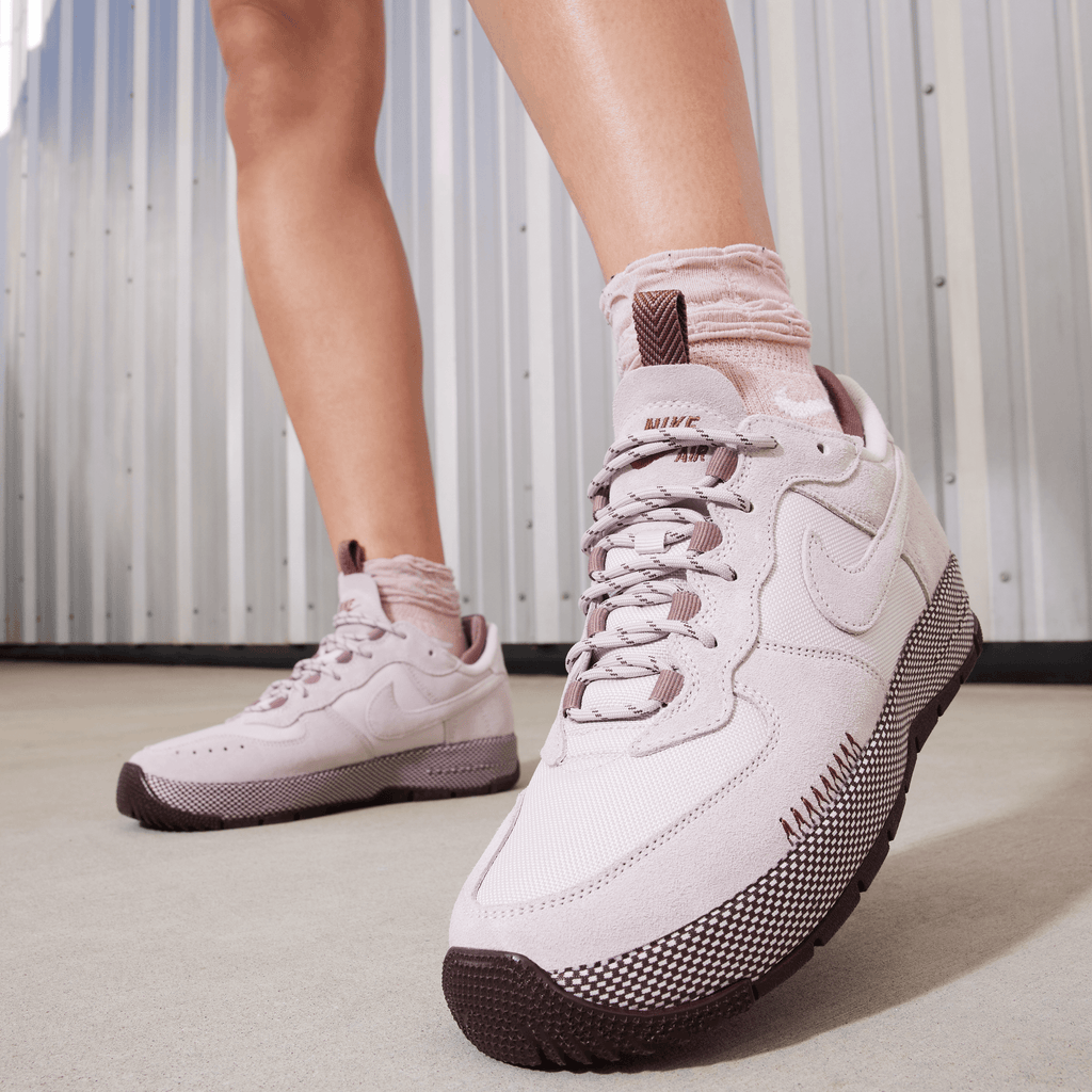 Women's Nike Air Force 1 Wild "Platinum Violet"