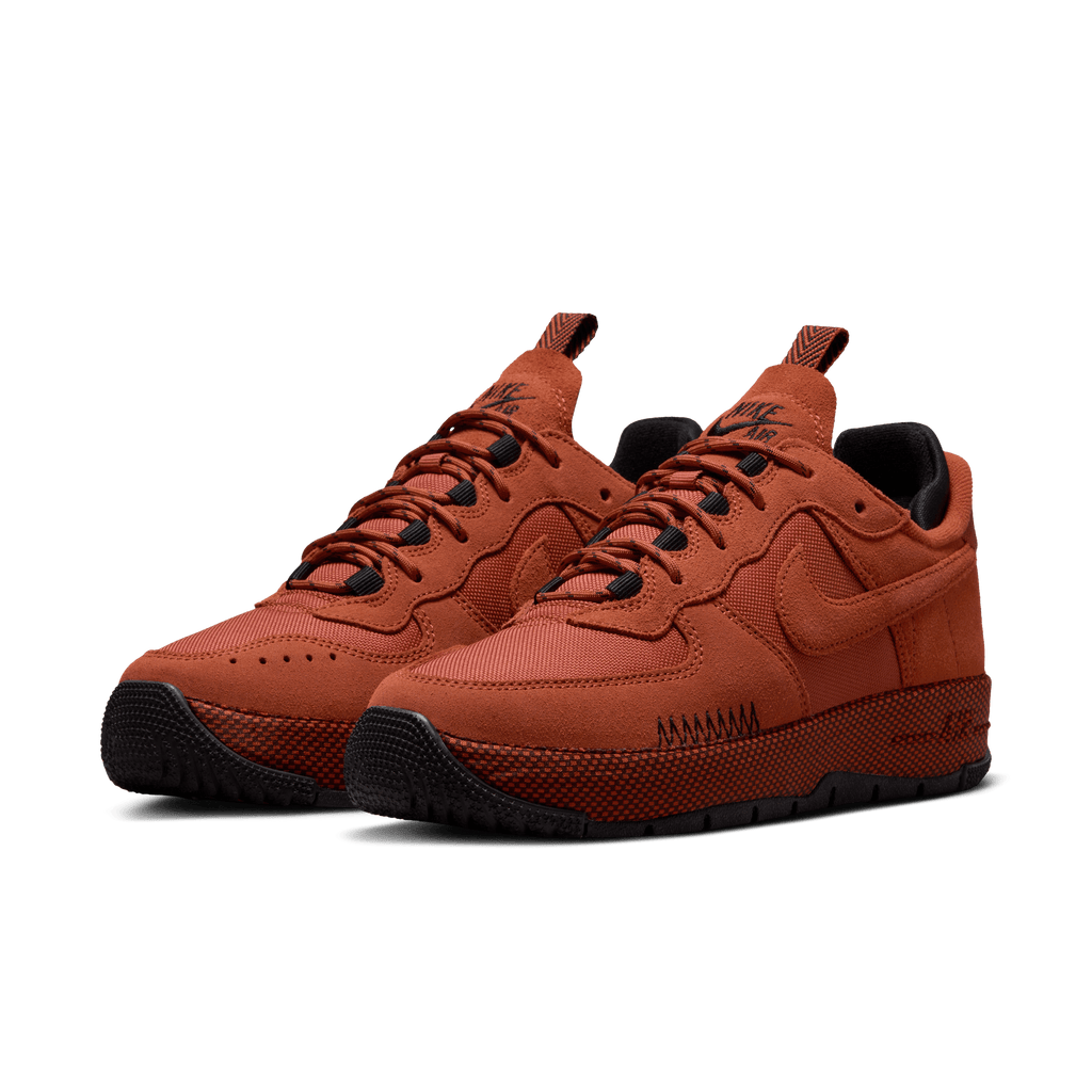 Women's Nike Air Force 1 Wild "Rugged Orange"